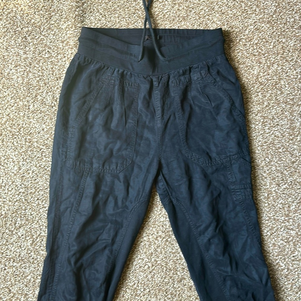 SOLD Quince Joggers